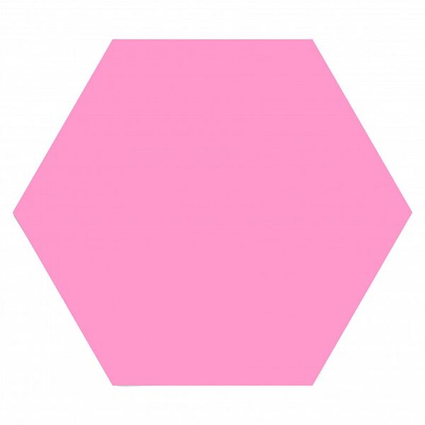 dunin wallstar hx-pink panel ścienny 28x24x3 