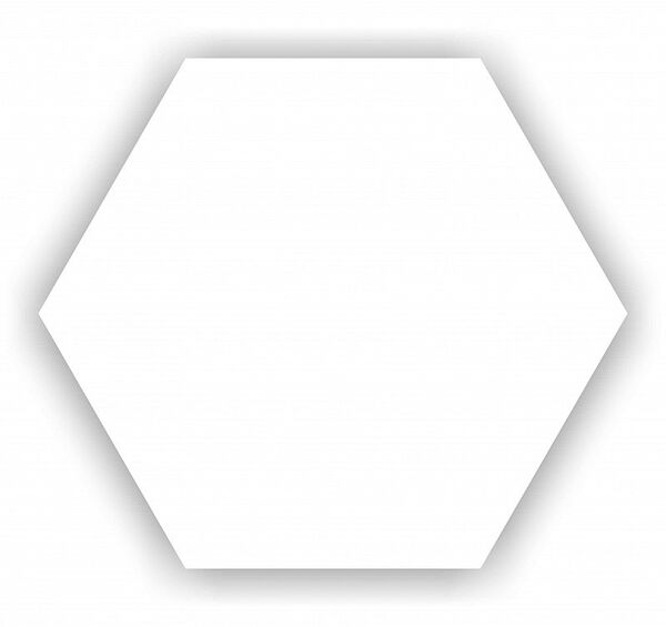 dunin wallstar hx-white panel ścienny 28x24x3 