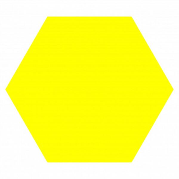 dunin wallstar hx-yellow panel ścienny 28x24x3 