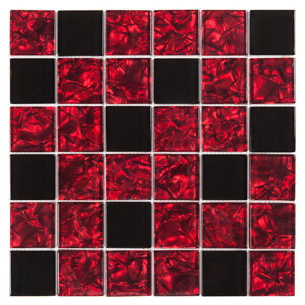 dunin lunar lava mix 48 mozaika szklana 29.8x29.8 
