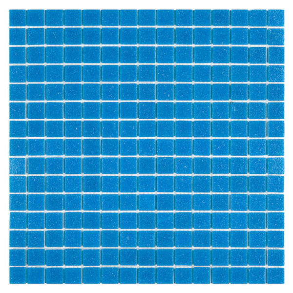 dunin q sky blue mozaika szklana 32.7x32.7 