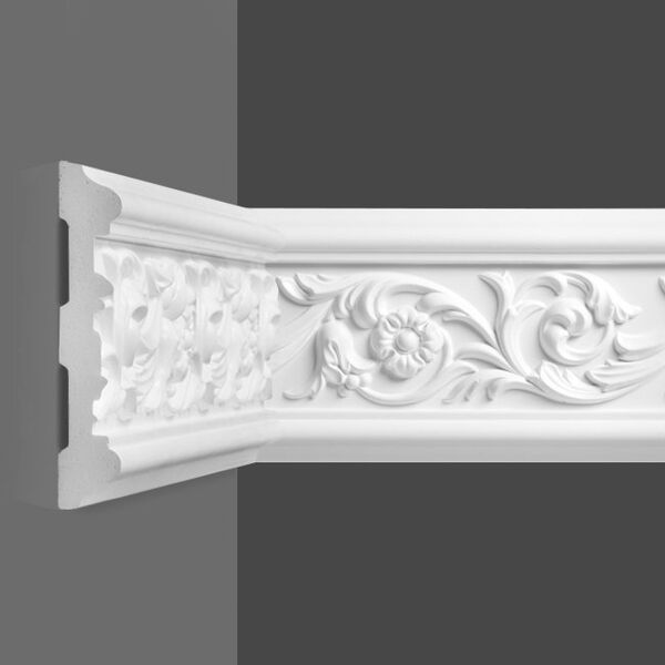 dunin wallstar op-111 profil dekoracyjny z ornamentem 11x2x200 