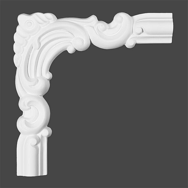 dunin wallstar pp-041c profil dekoracyjny gładki 21x21x2 