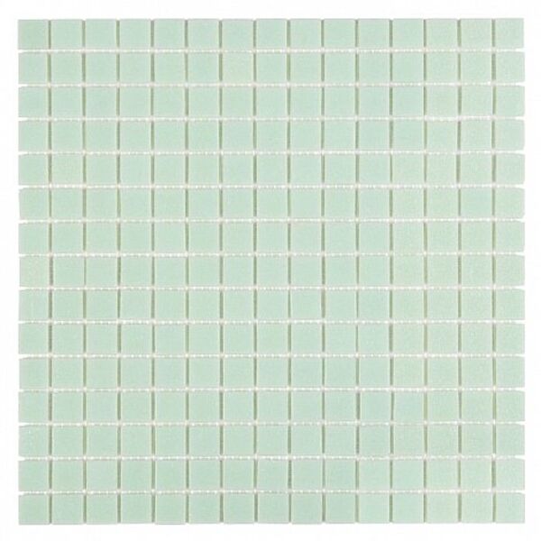 dunin q light green mozaika szklana 32.7x32.7 