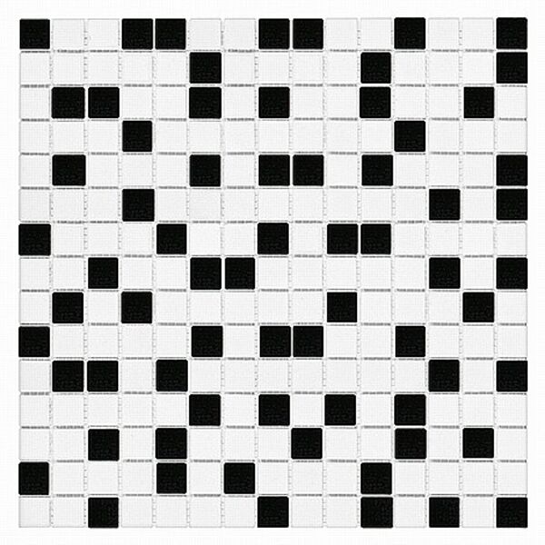 dunin qmx black mozaika szklana 32.7x32.7 