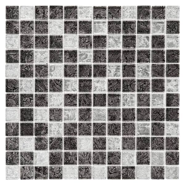 dunin spark carbon mix 23 mozaika szklana 29.8x29.8 