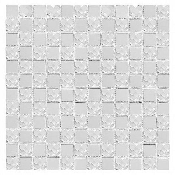 dunin vitrum diamond mix 131 mozaika szklana 30x30 