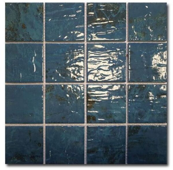 el casa deep blue mozaika gresowa 30.5x30.3 