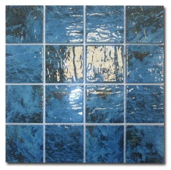 el casa ocean blue mozaika gresowa 30.5x30.3 