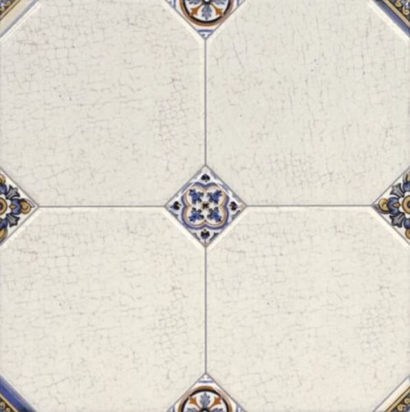 el molino manises blanco płytka podłogowa 33.3x33.3 