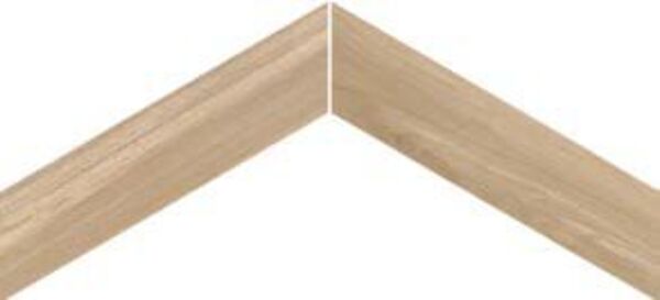 emilceramica elegance wood / sleek wood beige chevron gres 11x54 