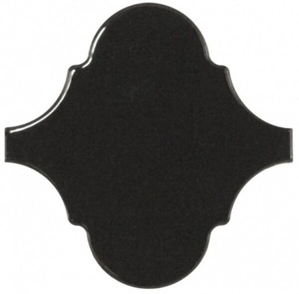 equipe ceramicas alhambra black płytka ścienna 12x12 (21935) 