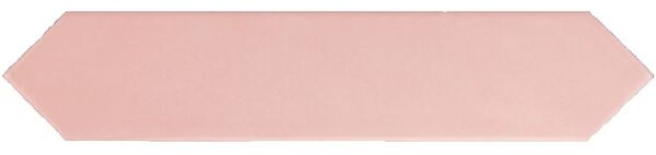 equipe ceramicas arrow blush pink płytka ścienna 5x25 (25823) 