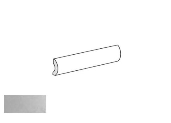 equipe artisan white pencil bullnose 3x20 (24494) 