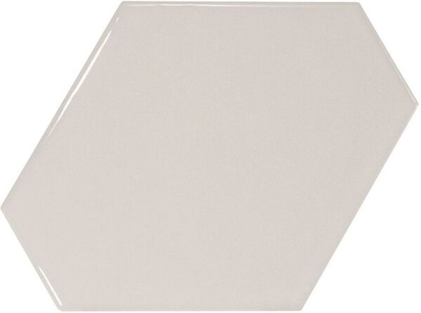 equipe ceramicas benzene light grey płytka ścienna 10.8x12.4 (23828) 