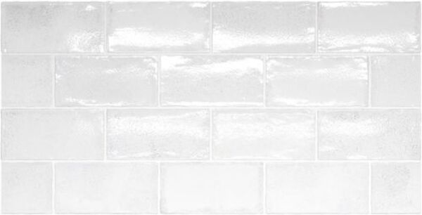 equipe ceramicas altea white płytka ścienna 7.5x15 (27608) 