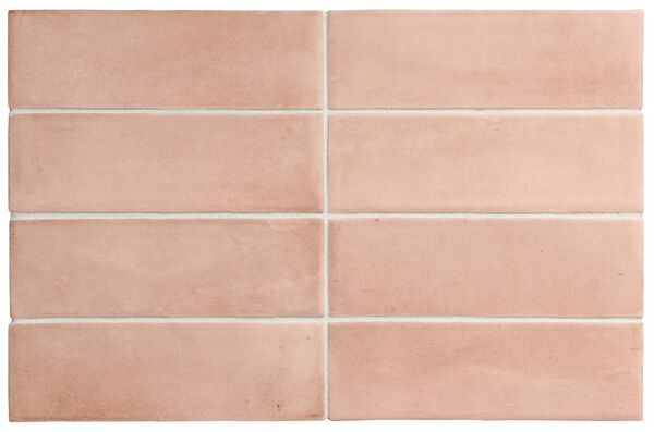 equipe ceramicas coco orchard pink matt gres 5x15 (27978) 