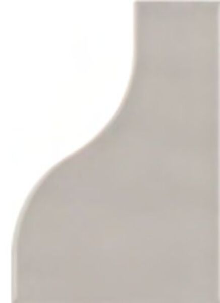 equipe ceramicas curve grey płytka ścienna 8.3x12 (28845) 
