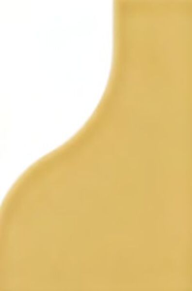 equipe ceramicas curve yellow matt płytka ścienna 8.3x12 (28859) 
