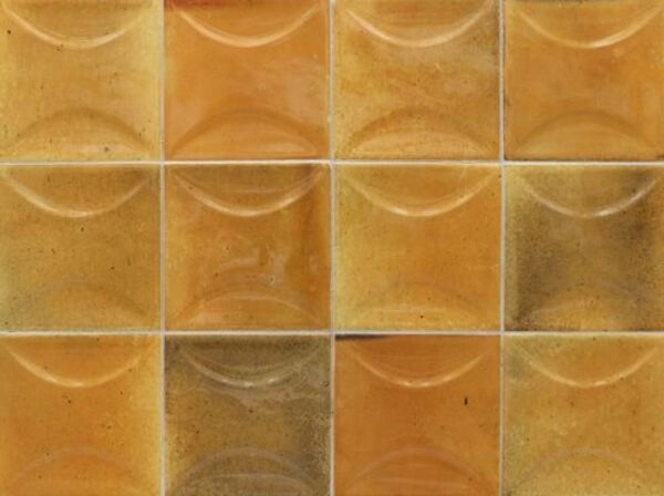 equipe ceramicas hanoi arco caramel płytka ścienna 10x10 (30026) 