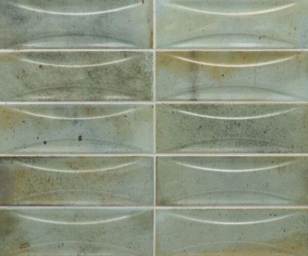 equipe ceramicas hanoi arco celadon płytka ścienna 6.5x20 (30042) 