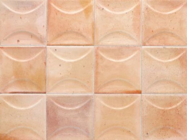 equipe ceramicas hanoi arco pink płytka ścienna 10x10 (30027) 