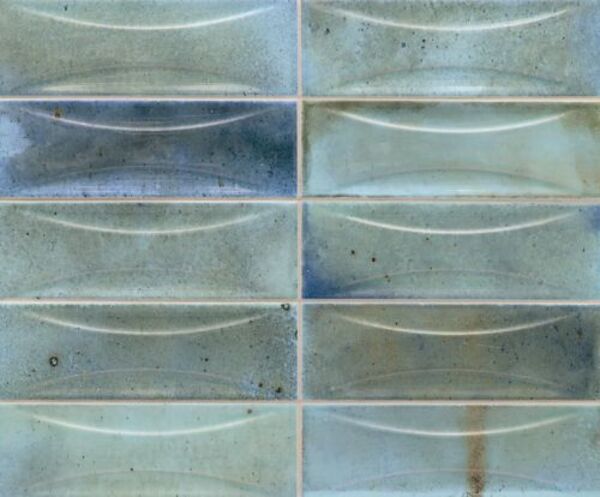 equipe ceramicas hanoi arco sky blue płytka ścienna 6.5x20 (30065) 