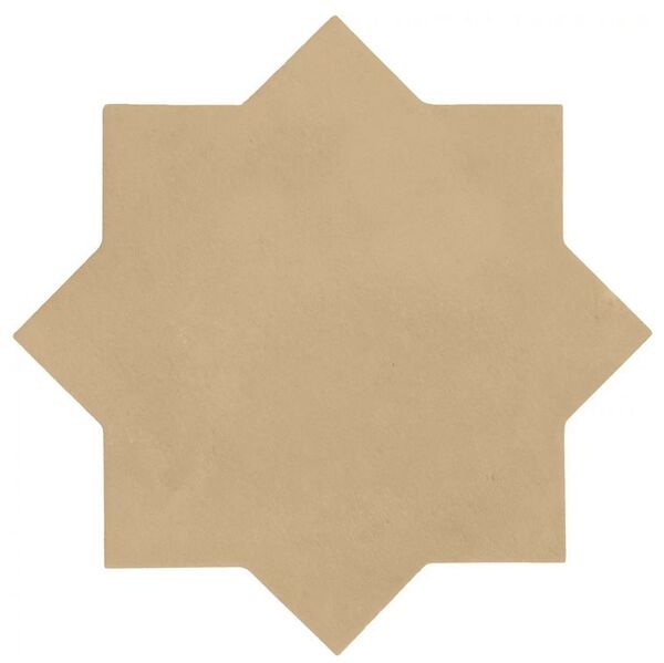 equipe ceramicas kasbah fawn star gres 16.8x16.8 (29073) 