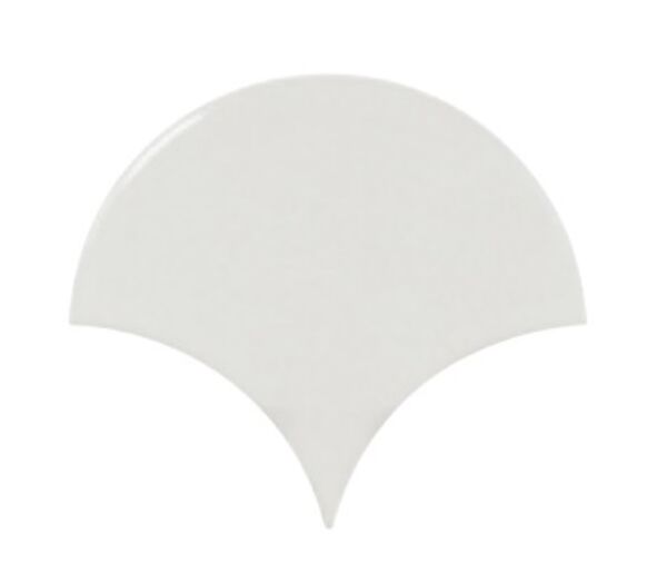 equipe ceramicas fan white płytka ścienna 10.6x12 (21968) 
