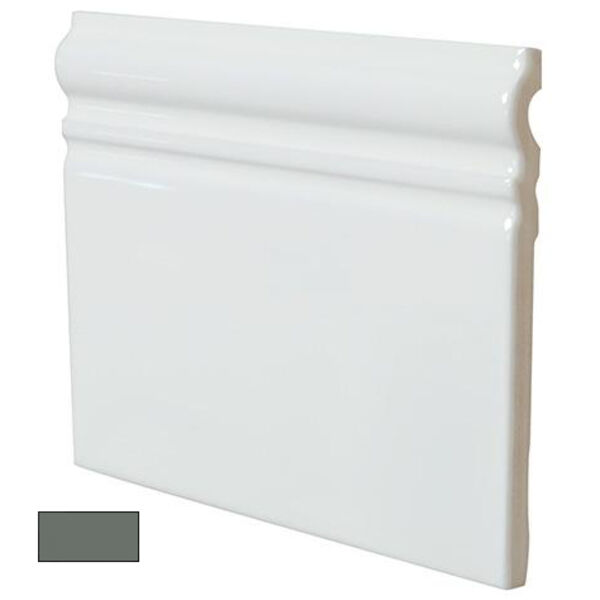 equipe gris oscuro brillo skirting 15x15 (21019) 