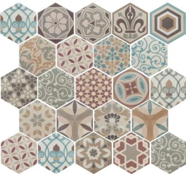 equipe ceramicas harmony colours gres 17.5x20 (21356) 