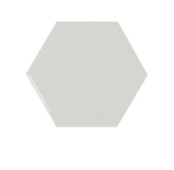 equipe ceramicas hexagon mint płytka ścienna 12.4x10.7 (23295) 