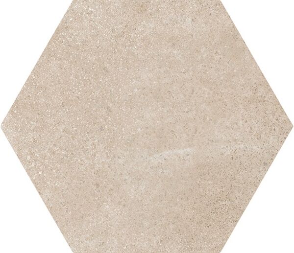equipe ceramicas hexatile cement mink gres 17.5x20 (22096) 
