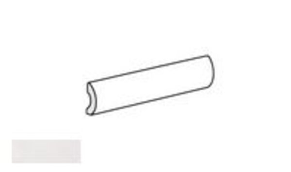 equipe la riviera blanc pencil bullnose 3x20 (25913) 