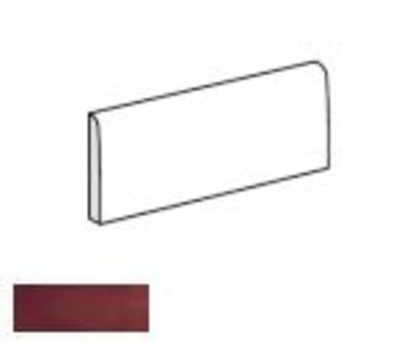 equipe magma burgundy bullnose 6.5x20 (24997) 