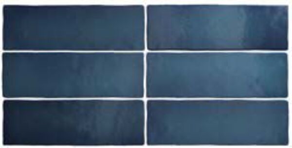 equipe ceramicas magma sea blue płytka ścienna 6.5x20 (24964) 