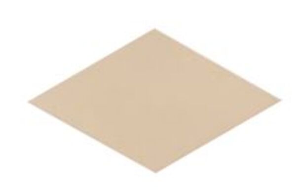 equipe ceramicas rhombus cream smooth gres 14x24 (22689) 