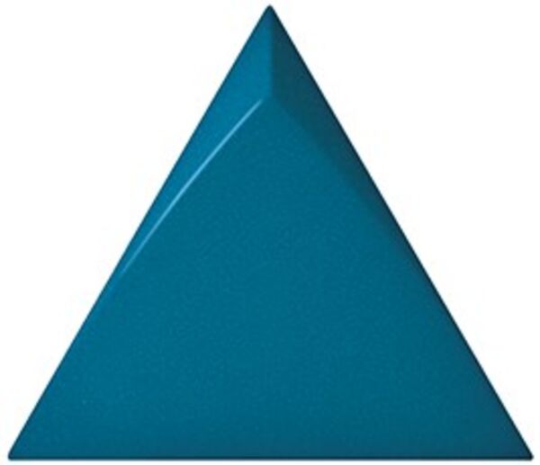 equipe ceramicas tirol electric blue płytka ścienna 10.8x12.4 (24446) 