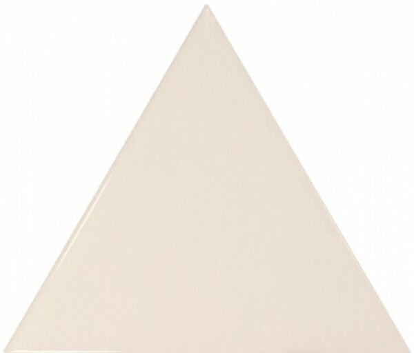 equipe ceramicas triangolo cream płytka ścienna 10.8x12.4 (23814) 