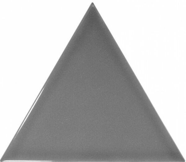 equipe ceramicas triangolo dark grey płytka ścienna 10.8x12.4 (23817) 