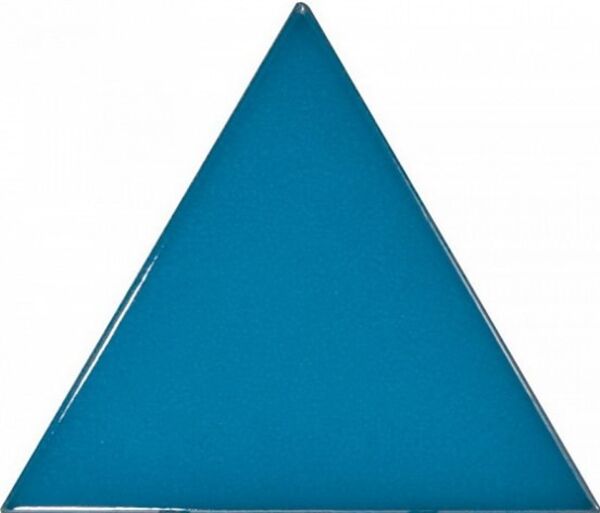 equipe ceramicas triangolo electric blue płytka ścienna 10.8x12.4 (23822) 