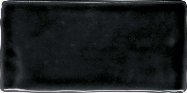 estudio camden black glossy płytka ścienna 7.5x15 (e226658) 
