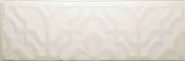 estudio stucci all white relieve płytka ścienna 7.5x23 (e234002) 