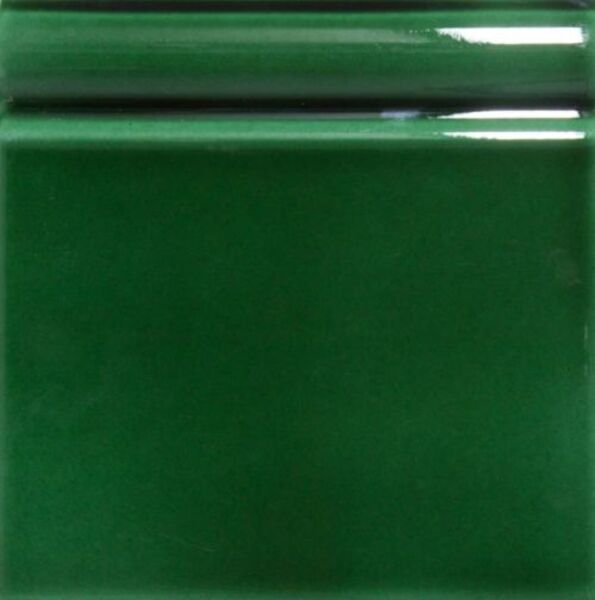 fabresa capsule verde cristal zocalo płytka ścienna 15x15 