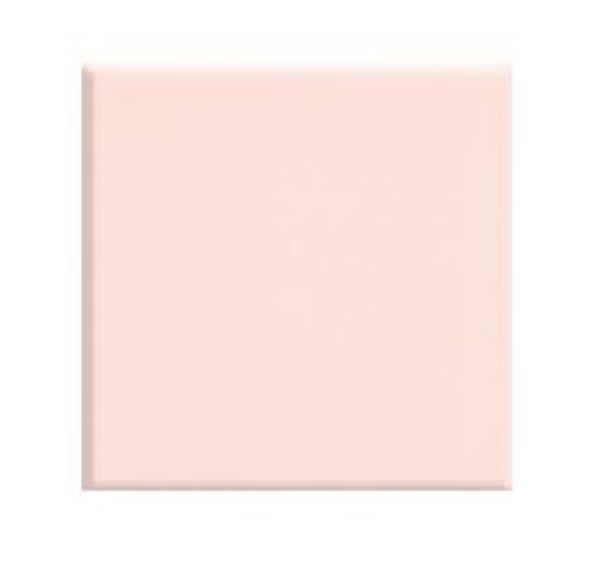 fabresa unicolor rosa brillo płytka ścienna 15x15 