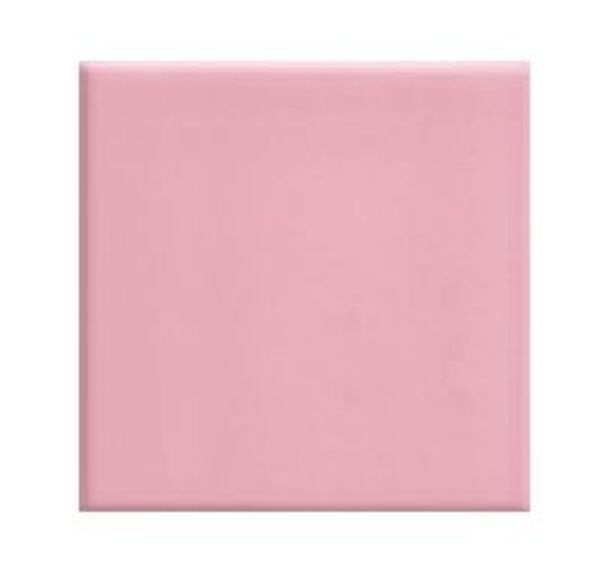 fabresa unicolor rosa palo brillo płytka ścienna 15x15 