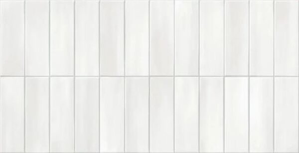 gayafores deco allure white płytka ścienna 32x62.5 