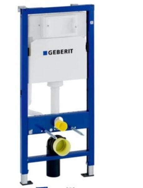 geberit stelaż wc podtynkowy duofix basic 