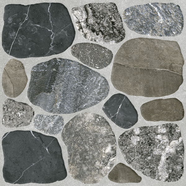 geotiles fuji gris płytka podłogowa 45x45 