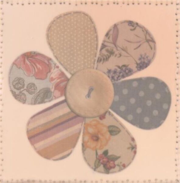 mainzu ceramica tissu patch-1 dekor 15x15 